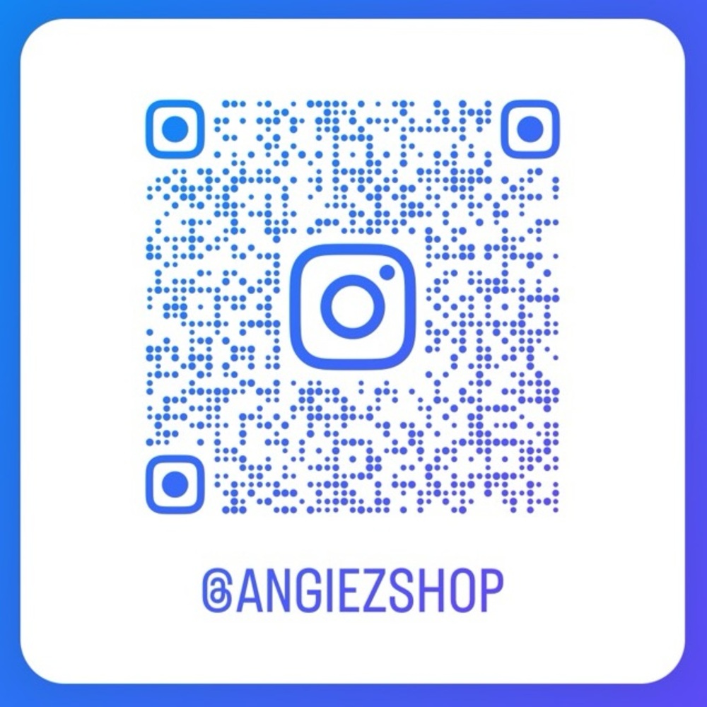 Follow me on IG!